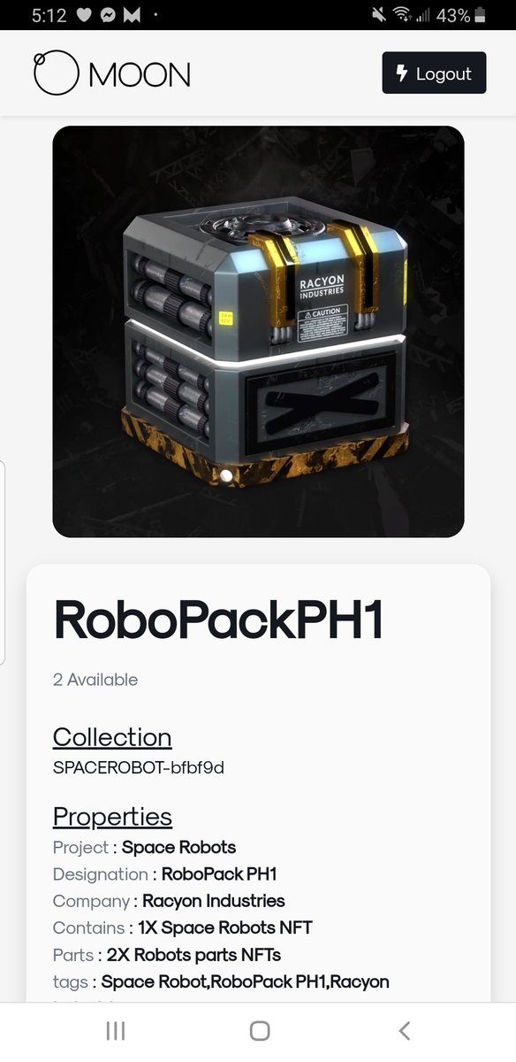 UdontNoMeBro810's tweet image. I got my #RoboPackPH1 How about you?

@imalandpirate @incer3 @jeff_wainwright @bigburgz @MMcRipt01erd @amirbrooks_ @PippiWestwood @BakaYiu