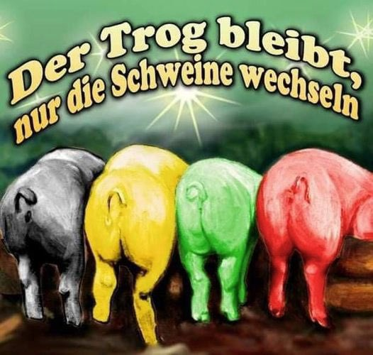 PParzival's tweet photo. @ncount3r @satisfymysoul93 @Alice_Weidel So eine Rede hätte ich mir von der Linkspartei, den Grünen, der sPD oder FDP gewünscht, aber die sind schon zu tief im Hintern der herrschenden Klasse, ihrer Pharma und Futtertröge versunken? 
https://t.co/INst5EhhUS
