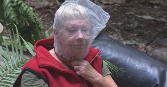 Everyone in main camp when Naughty Boy returns #ImACeleb