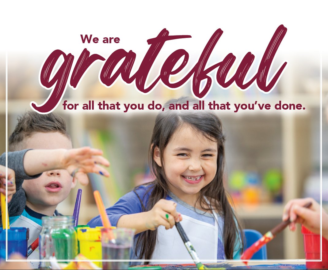 CSIU16's tweet photo. A thank you:
Thank you for your devotion to the field of education. Your commitment to substitute teaching helps ensure that students continue to experience all of the wonder that school has to offer. ββ€οΈ
Please know that we appreciate you! π₯³
#CSIUProud #CSIU #grateful https://t.co/XYg4CK98QI