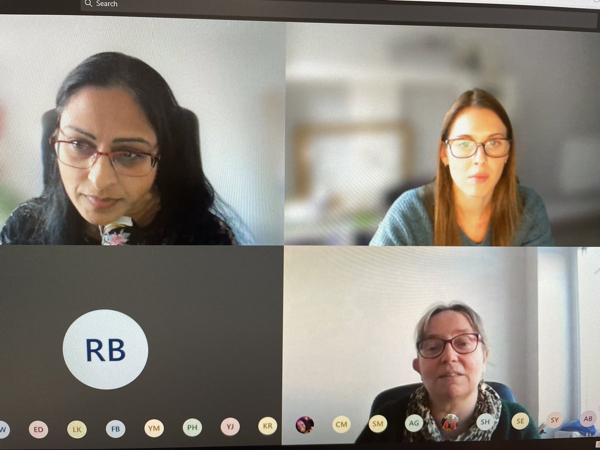 Big thanks to all speakers for an inspirational #NHSLondon #postnatal summit- a celebration of frontline codesigns #QI, collaborative working, partnership with MVPs. 🐝🐝connections being made. big cheer for #NHS MVPs supporting us 💐💐 <a href="/SaEspling/">Sarah Espenhahn</a> <a href="/TeamMidwife/">BHRUT Maternity</a> <a href="/GP_CPC/">GPs Championing Perinatal Care</a>