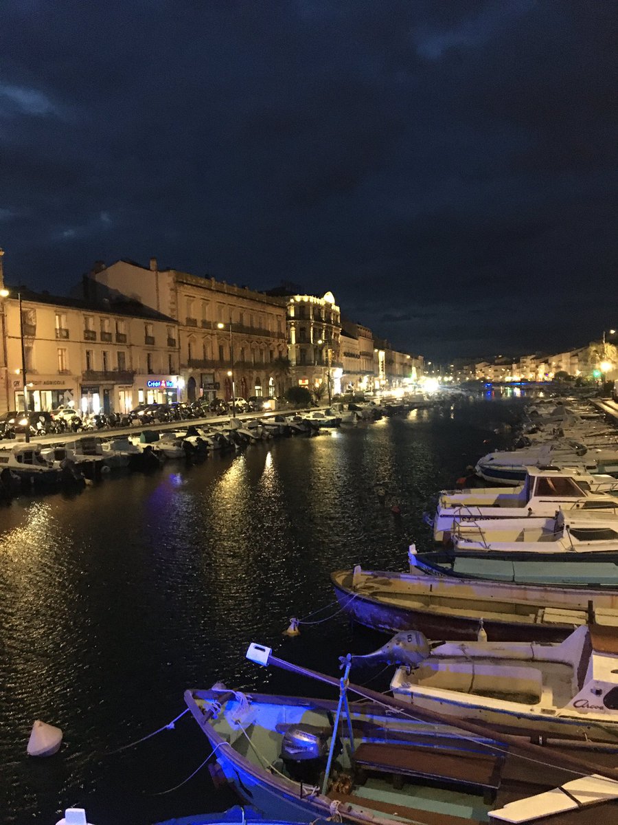 #todaywiev #sete #France