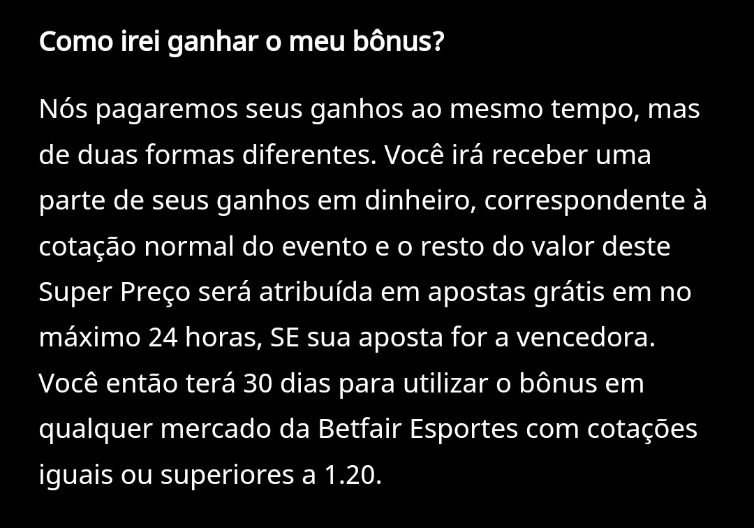 RedArmyBrasil's tweet photo. • A ODD da promoção não aparecerá na página, mas se o cadastro for novo e o cupom estiver ativo, tá tudo certo!

• Se ganhar, o apostador receberá créditos em aposta (os créditos poderão ser utilizados em uma próxima aposta e, caso vença novamente, poderá sacar o dinheiro). https://t.co/xJvE0g6AJt