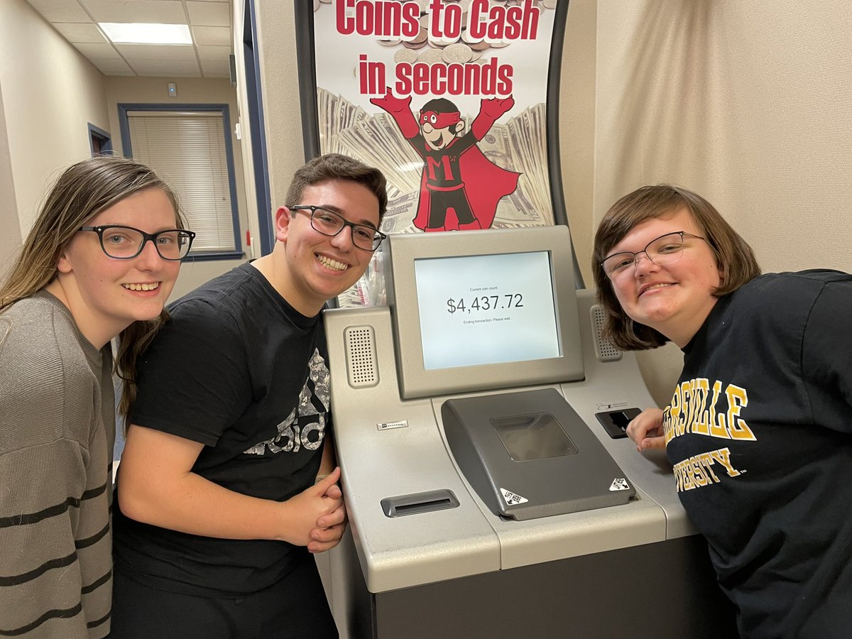 The coin shortage did not exist at <a href="/lshspioneers/">Lampeter-Strasburg High School</a> today! Over $4,400 raised #FTK as we celebrated Stall Day!
<a href="/fourdiamonds/">Four Diamonds</a>