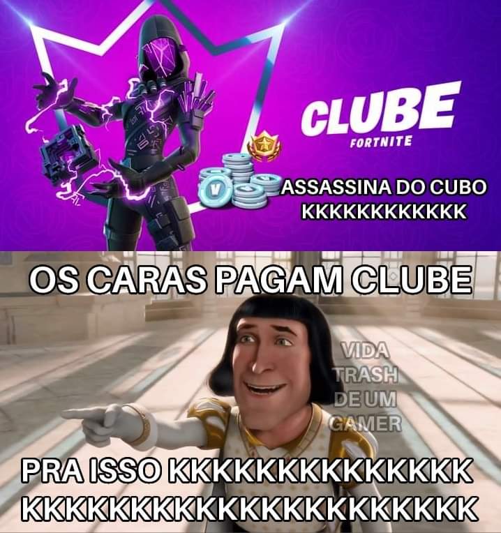 Fortnite Memes BR ✪ (@FortniteMemeBR) / X