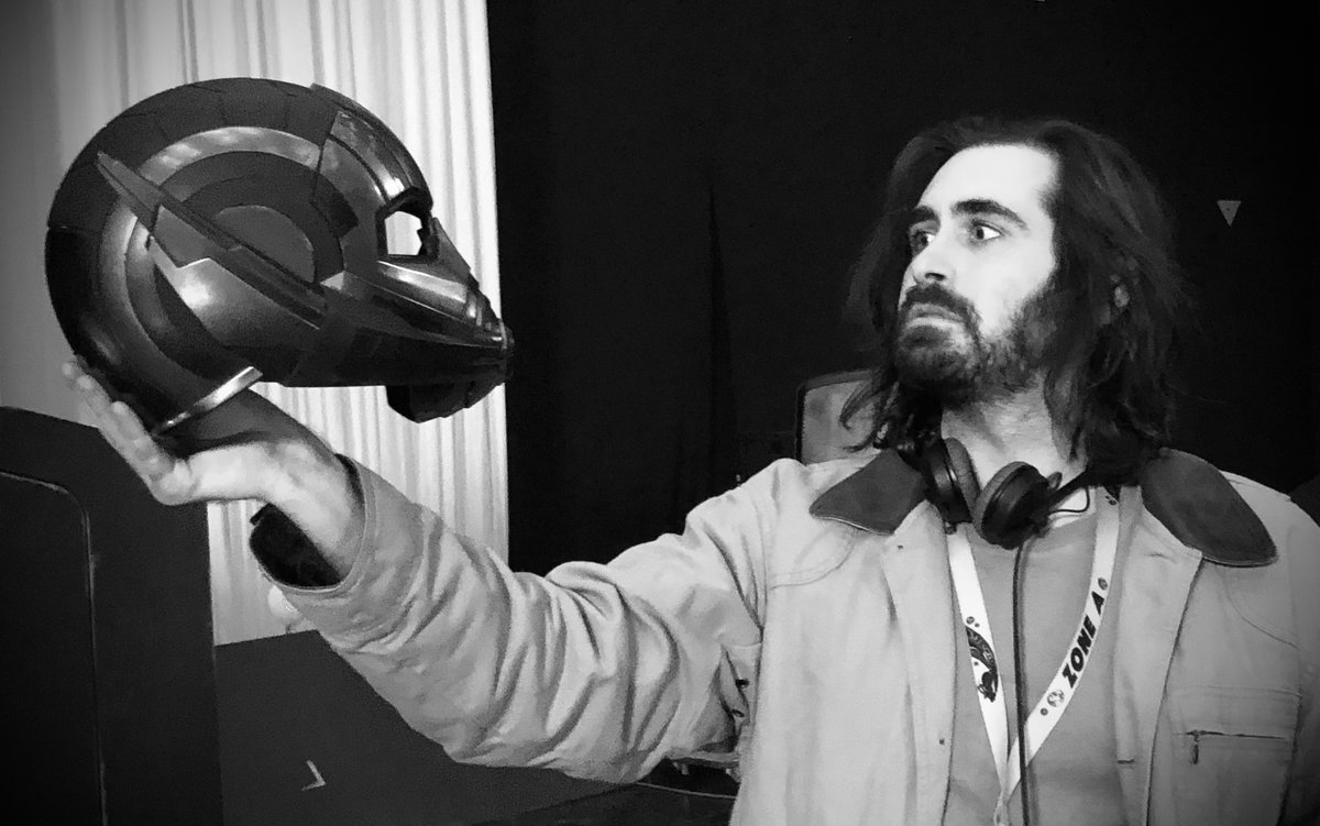 Ant Man is a wrap. I have written a movie. Film is birth. Film is death. Film is a guy going big and small.