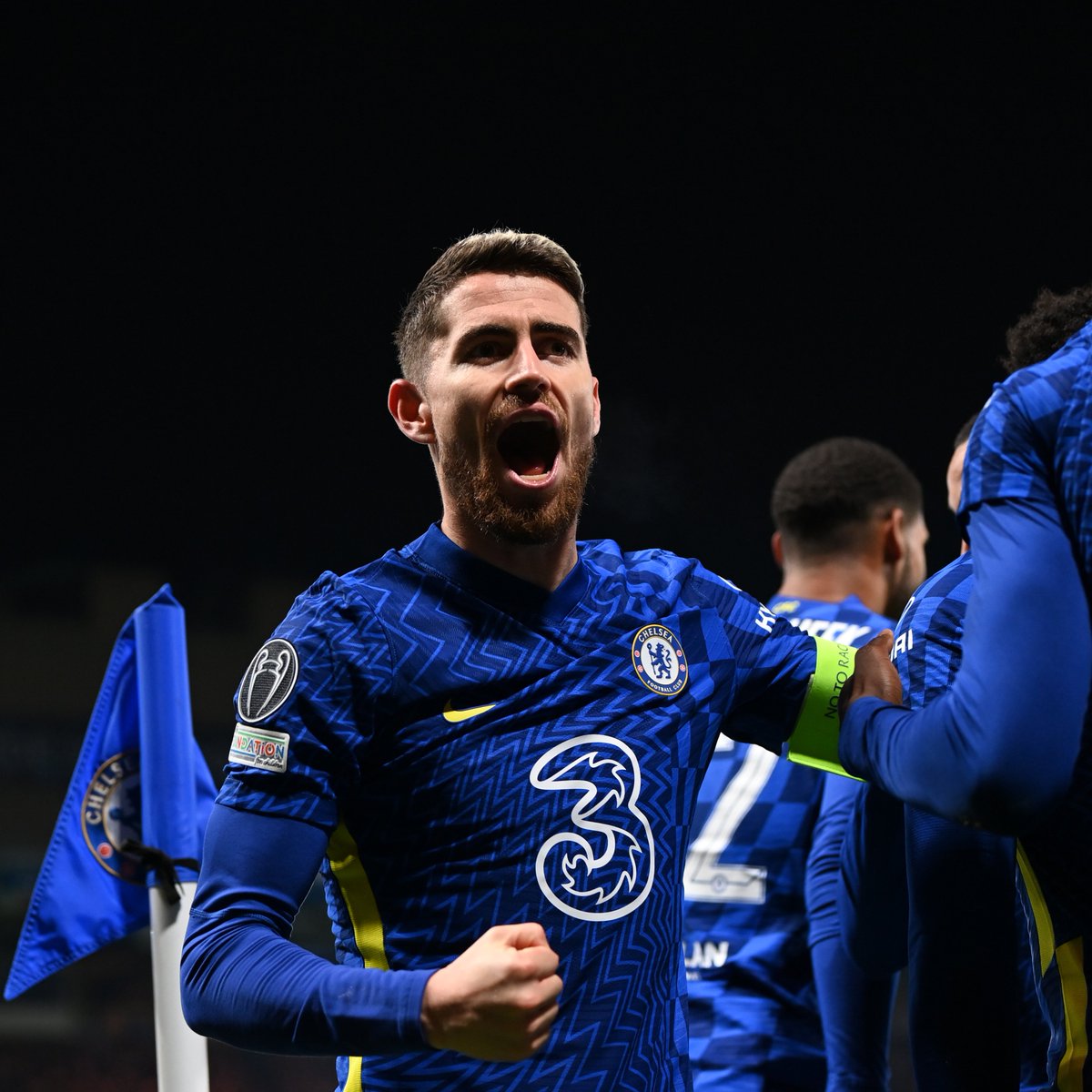 Chelsea FC tweet media