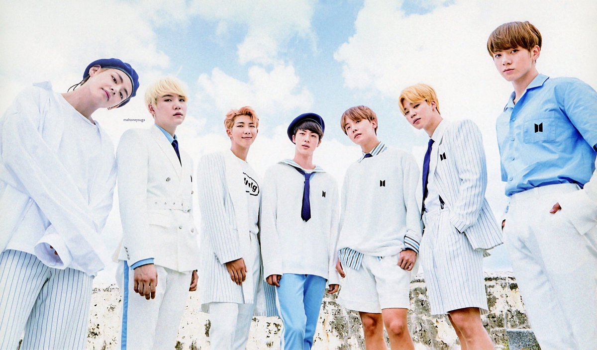 Season's Greetings 2018 {SCANS} #BTS @BTS_twt