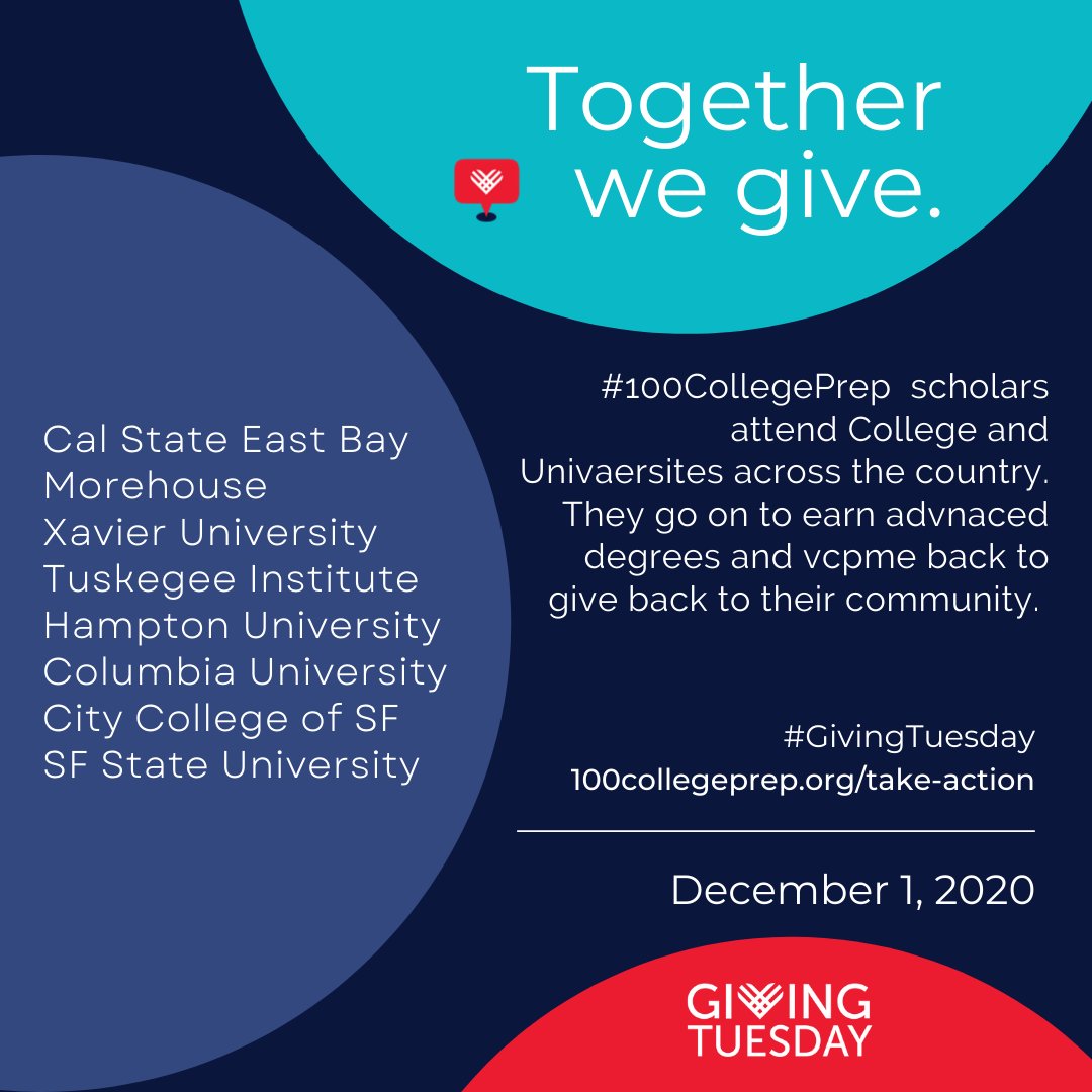 100CollegePrep tweet media