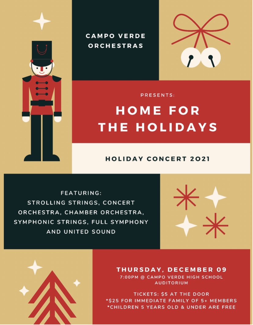 Cvhs Orchestras (@cvhs_orchestras) on Twitter photo 