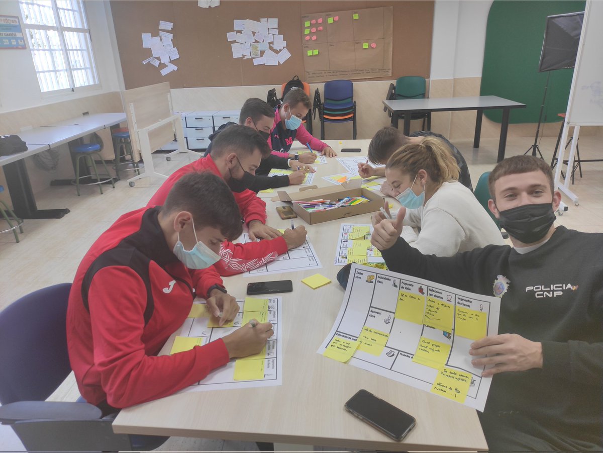 priqgonz's tweet photo. Modelo #canvas para presentar ideas de negocio #emprendimiento @TafadSamaniego #learnstartup #softskills @CESSamaniego1 #elaulaesuya https://t.co/bzuUqCrFLE