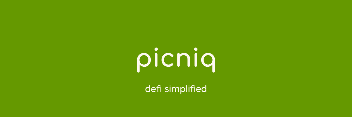 QFinanceDefi's tweet photo. We are excited about this new chapter for Picniq Finance and what the future holds in store. @PicniqFinance https://t.co/7xzzl1daSC