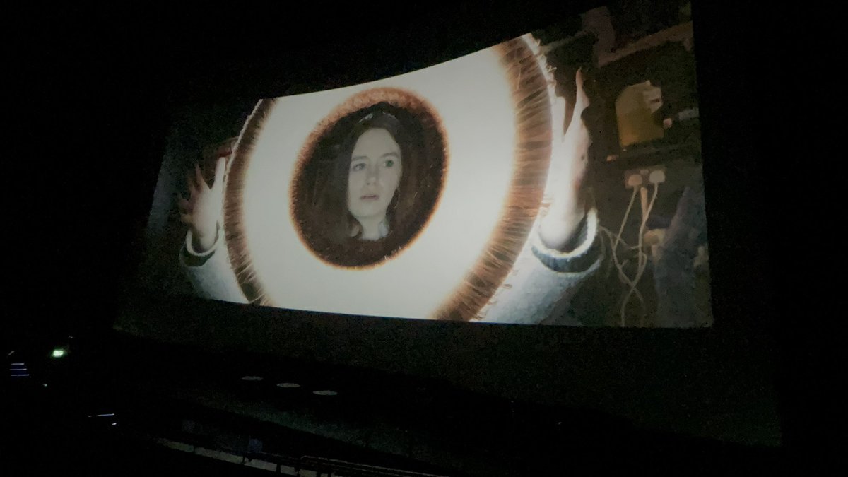 ConlanGeorgia's tweet photo. Had a wonderful night watching @Repeatthemovie at @BHAMFILMFEST ❤️ What a wonderful experience. I feel so lucky to have been a part of this movie. Exceptional work from everyone involved. So inspirational. It’s available to stream now! @bodyinthebox ❤️ #repeatmovie https://t.co/YCQ5xm3Kca