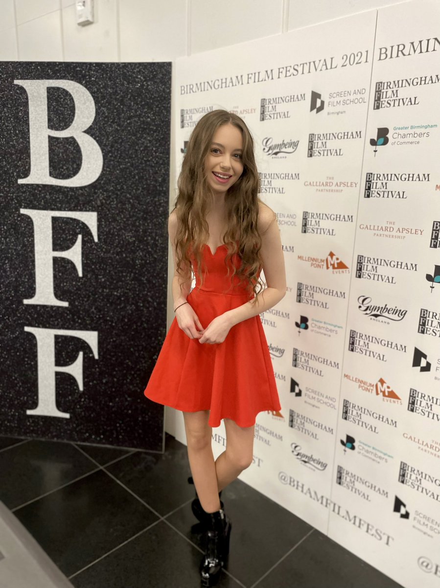 ConlanGeorgia's tweet photo. Had a wonderful night watching @Repeatthemovie at @BHAMFILMFEST ❤️ What a wonderful experience. I feel so lucky to have been a part of this movie. Exceptional work from everyone involved. So inspirational. It’s available to stream now! @bodyinthebox ❤️ #repeatmovie https://t.co/YCQ5xm3Kca