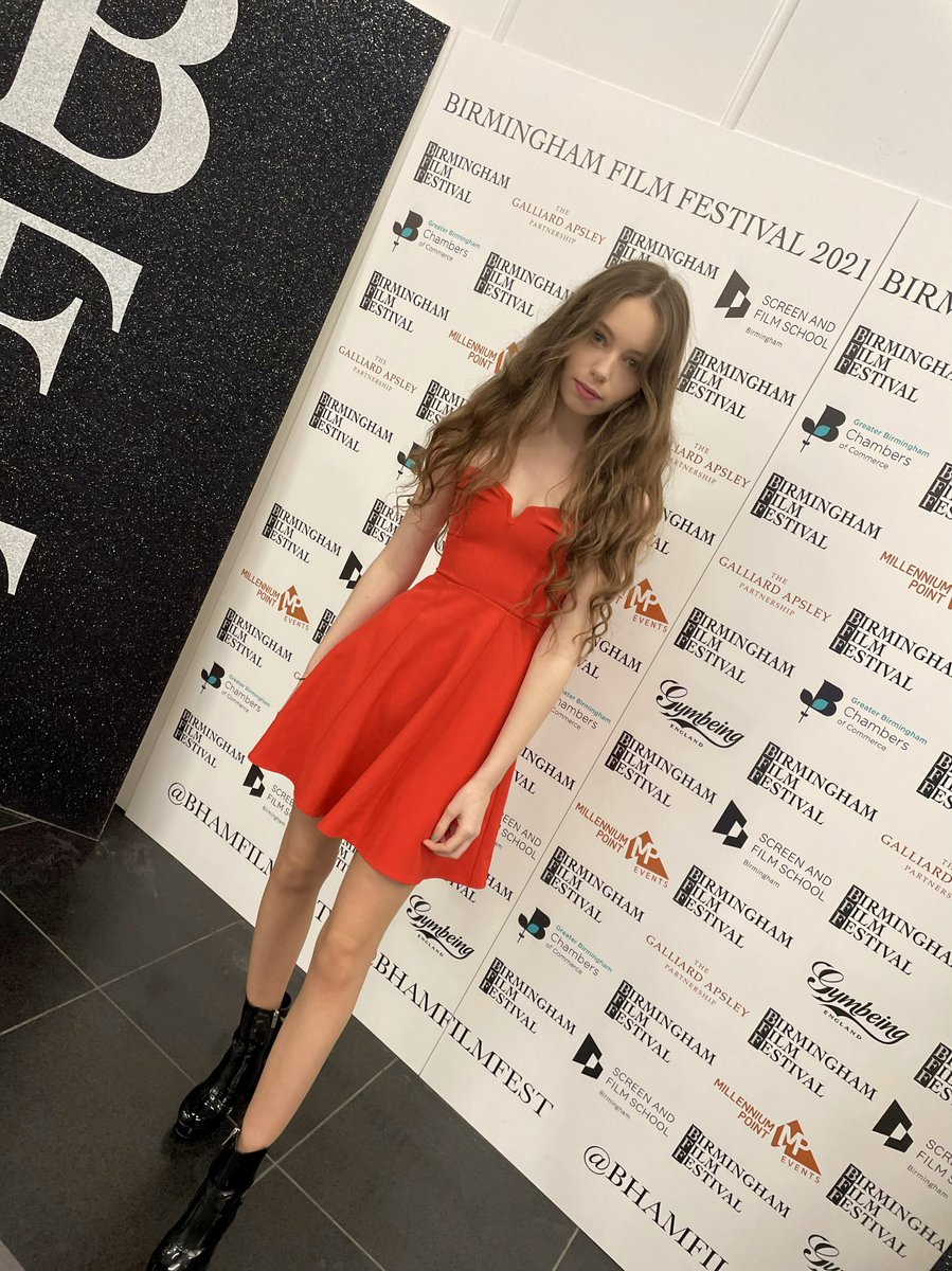 ConlanGeorgia's tweet photo. Had a wonderful night watching @Repeatthemovie at @BHAMFILMFEST ❤️ What a wonderful experience. I feel so lucky to have been a part of this movie. Exceptional work from everyone involved. So inspirational. It’s available to stream now! @bodyinthebox ❤️ #repeatmovie https://t.co/YCQ5xm3Kca