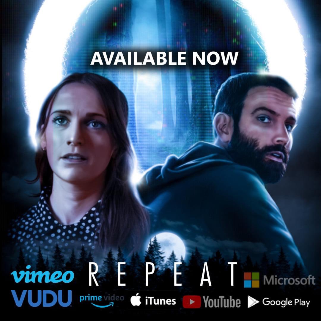 ConlanGeorgia's tweet photo. Had a wonderful night watching @Repeatthemovie at @BHAMFILMFEST ❤️ What a wonderful experience. I feel so lucky to have been a part of this movie. Exceptional work from everyone involved. So inspirational. It’s available to stream now! @bodyinthebox ❤️ #repeatmovie https://t.co/YCQ5xm3Kca