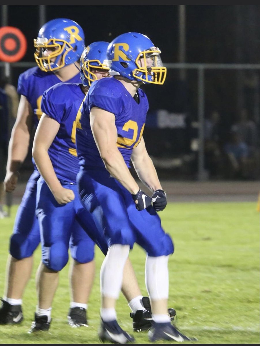 petemccall13's tweet photo. Congratulations to Rutland Senior Secondary Voodoos Linebacker Kai Brydon on being named to the AAA Provincial All-star team! Excited to see you play at the next level. Thank you for all your leadership and dedication to our team. https://t.co/ZoJ40ze6N1