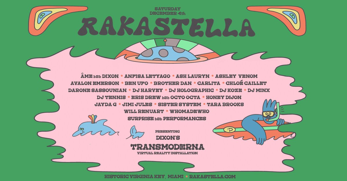 RT &amp; Follow <a href="/Rakastella_/">Rakastella</a> for a chance to win a pair of All Along Passes to #Rakastella2021. 

* Your last chance to win tickets! 
* Contest ends Monday, November 29th. 

Good luck!!!!