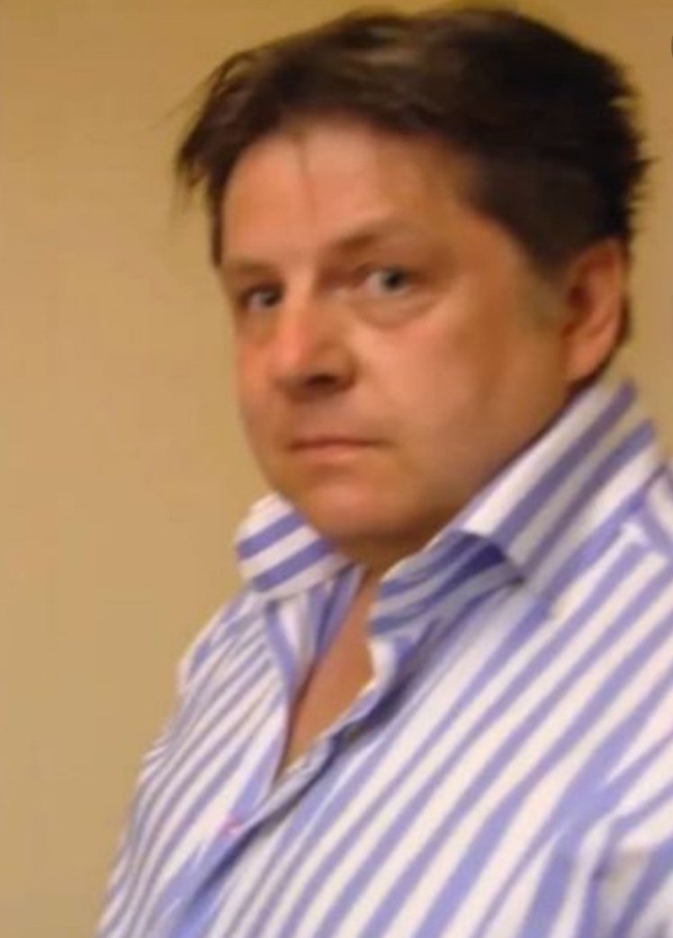 StefNelson_'s tweet photo. Might just be me but why is Naughty Boy reminding me of this guy? #ImACeleb https://t.co/Ygs3itYn6v