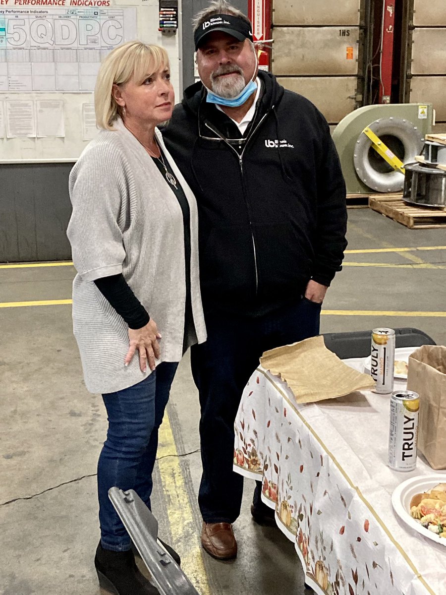 As we approach the Holidays, we wish to express our sincere thanks to our Customers, our Partners, and of course, to our incredible IBI Team! Last Friday we enjoyed our Annual IBI Thanksgiving Potluck Meal…. Part 3 #whyibi #ibilife #team #teamappreciation #givethanks #industrial