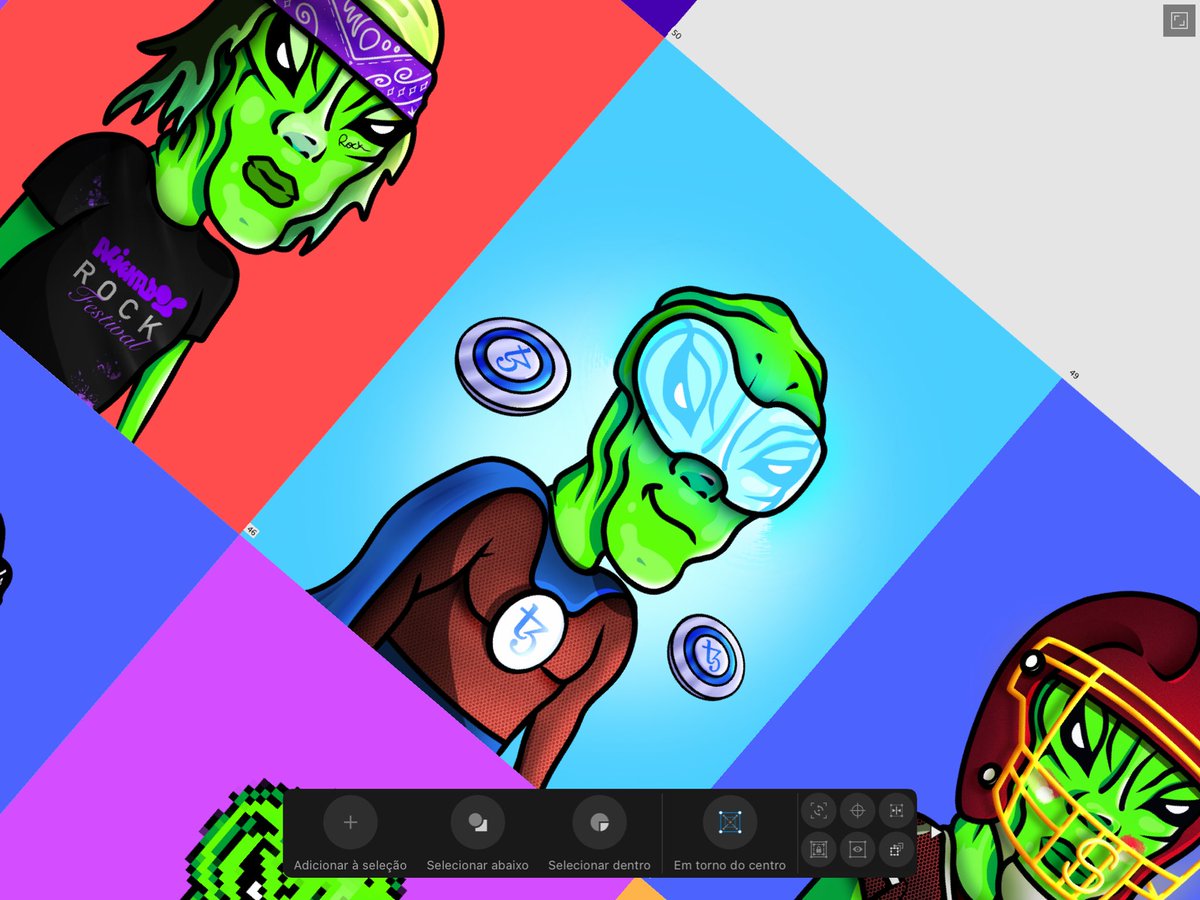 Alienados tweet media