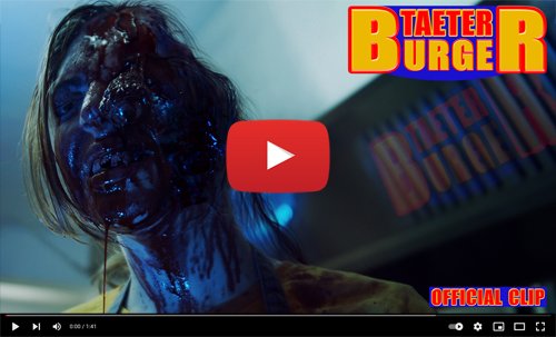 NECROSTORMcom's tweet image. CROWDFUNDING STARTED Fund Now TAETER BURGER!!!
Visit website: necrostorm.com/Movies/TaeterB…
Whatch a Clip: youtube.com/watch?v=r8IJU9…
#TaeterBurger #Necrostorm