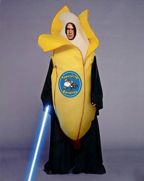 fanboyluvr's tweet photo. do you support #bananakin https://t.co/Px6Iiy6sXk