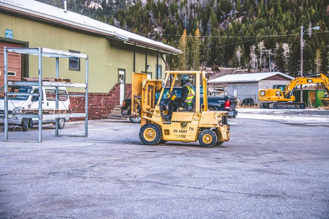 The Anaconda Job Corps contributed 7,082 hours of work on the Forest this last year. The efforts of the 109 students at Job Corps represents $202,120.28 of labor. They did stand-out work with Vegetation, Watershed &amp; Air, and Natural Resources Management and fuels reduction.