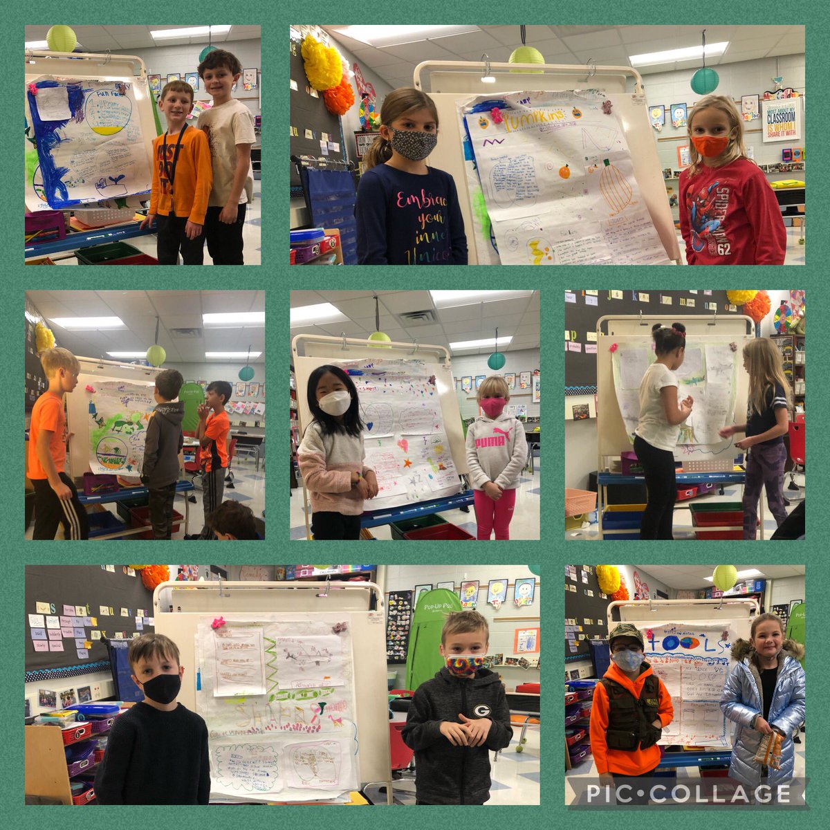 These second grade readers took two texts and synthesized all they learned so that they could share it with us. Sooo proud! ❤️♥️👏🏻🙌🏻🙌🏻 <a href="/LucyCalkins/">Lucy Calkins</a> <a href="/TCRWP/">TCRWP</a> <a href="/Ton_SDE/">Tonawanda Elem</a> <a href="/ElmbrookSchools/">Elmbrook Schools</a>