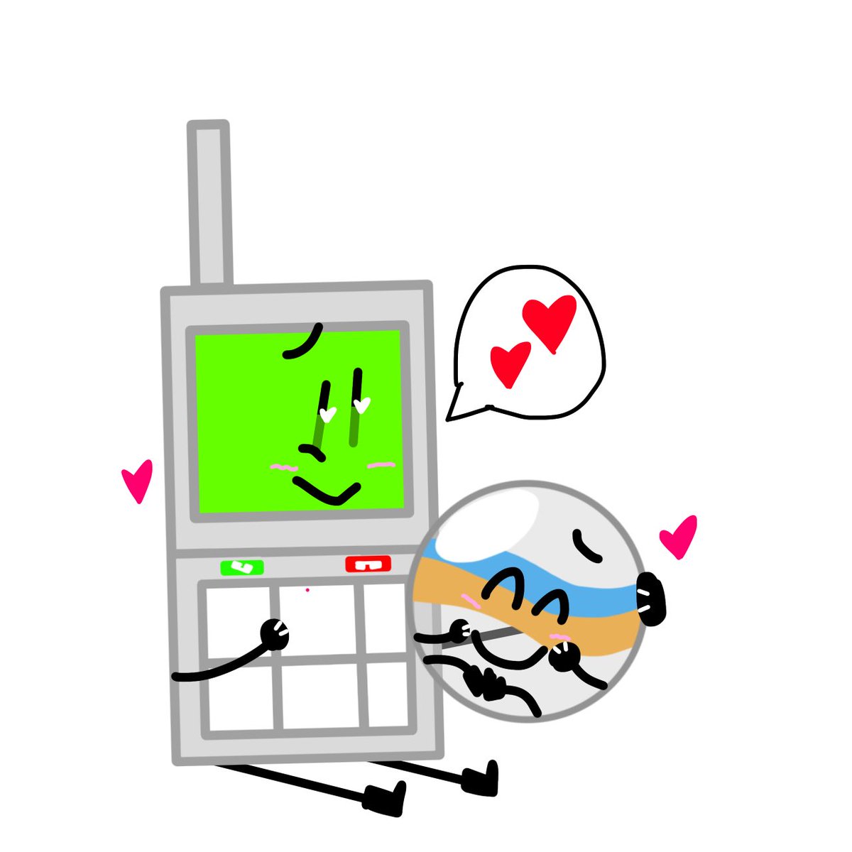 PencilHolder5's tweet image. Friendzies #objecthorror #oh #sftf #surviveforthefive