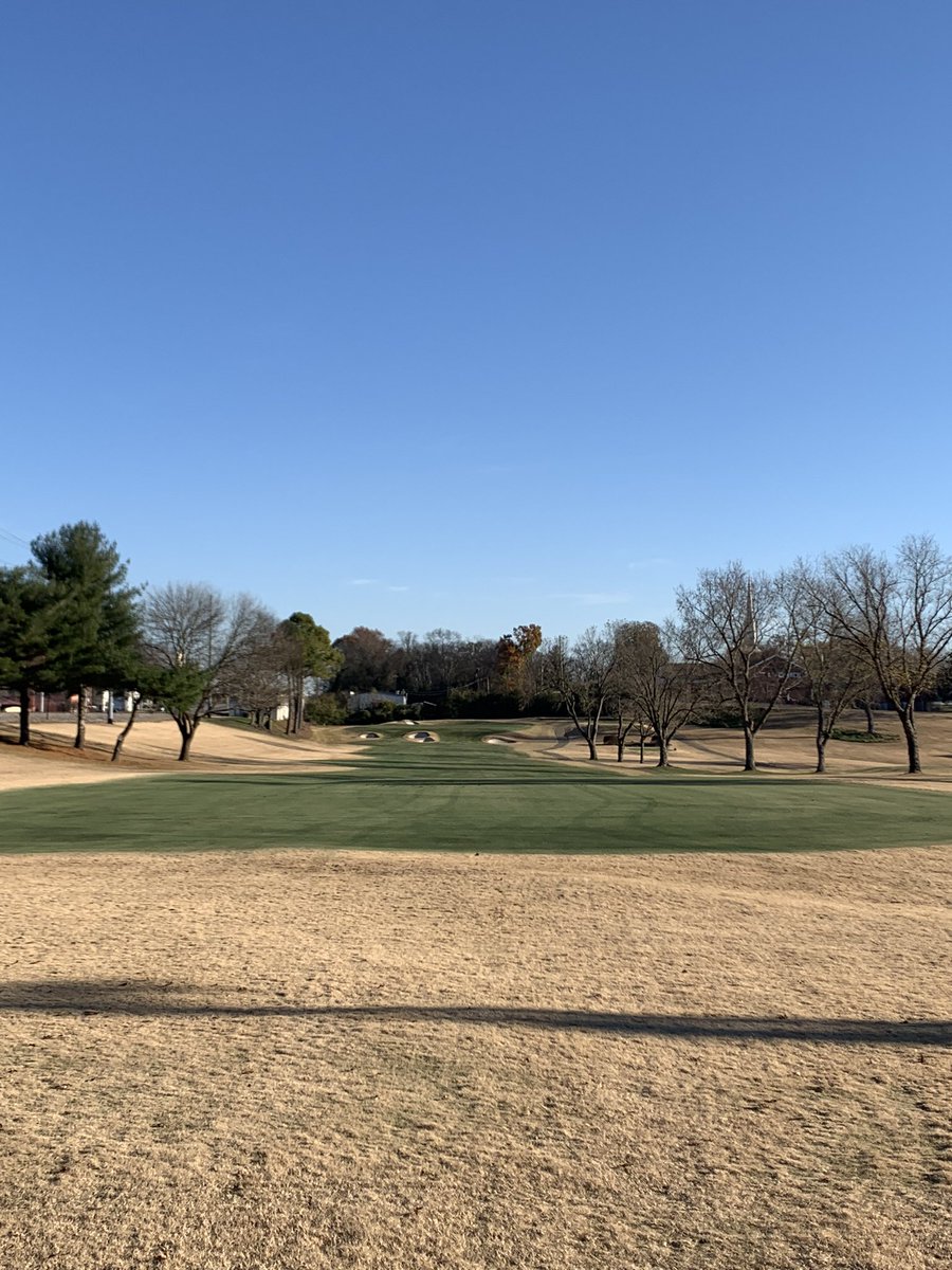 DanGrassSuper's tweet photo. @endurantpaint from @geoponics going down at The Hick!  No games being played this season. FW legit. Let’s go!!!!!!! @driggers_brad @JoeGregal @IAmOldHickory @CountryHickory https://t.co/c1XT5qVPA4