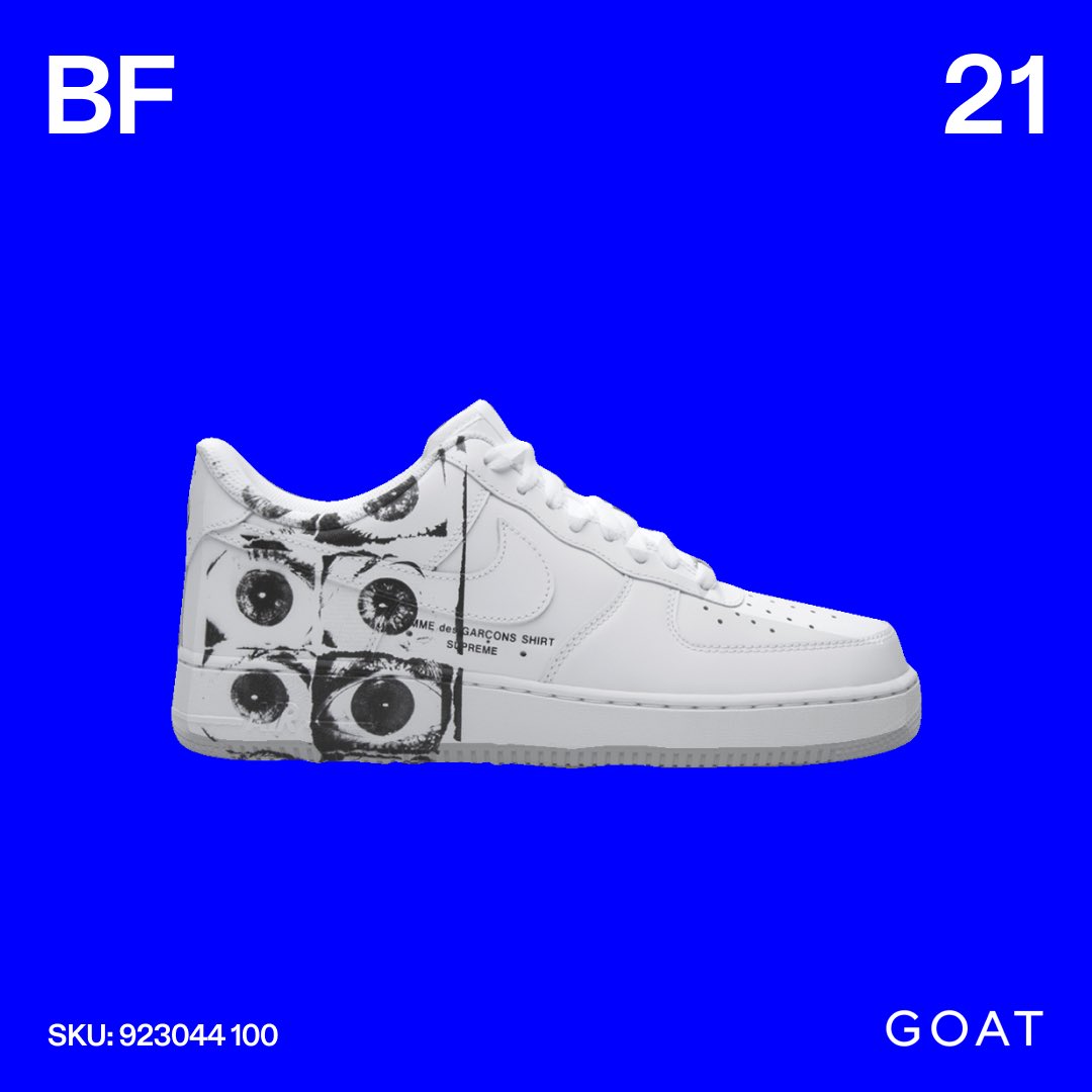 hideeeeeen's tweet photo. Enter #GOATBLACKFRIDAY for a chance to win over $1,000,000 in free prizes, exclusive daily drops and more. https://t.co/Svm5DFT0Ic https://t.co/XGMid6uLFP