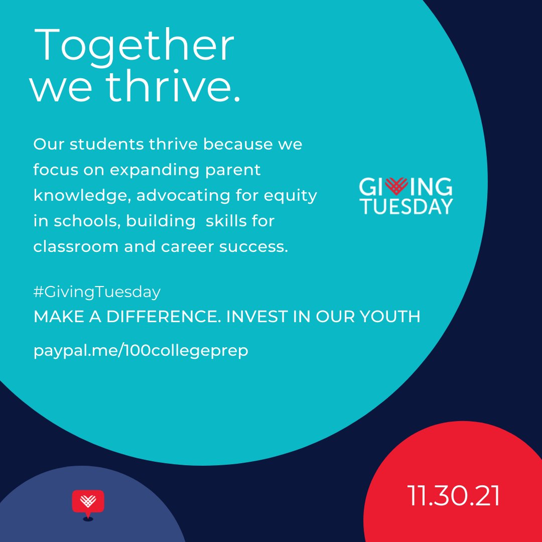 100CollegePrep tweet media