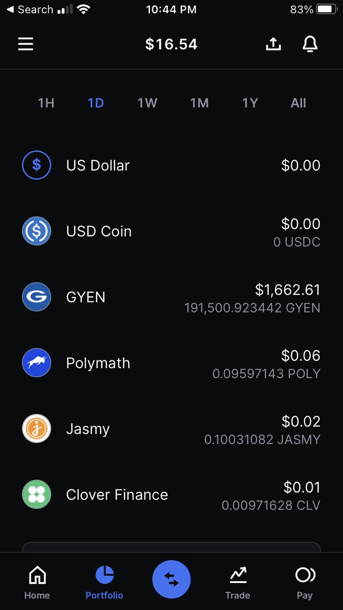 RoyaleDiamond's tweet photo. @CoinbaseSupport The larger amount was there for three days all the way up until you unlocked a few of the privileges. The vaule is still the same yet my balance is gone. This is outrageous. I have sent multiple emails and still no reply as to why my balance as been wiped clean by @coinbase https://t.co/QzFtqDAhuG