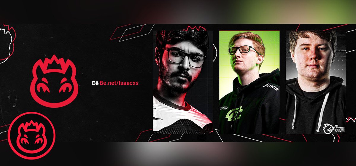 IsaacCorpX's tweet image. New personal makeover.  I'll be updating my Behance covers soon. 

All support is appreciated ♥️🔄