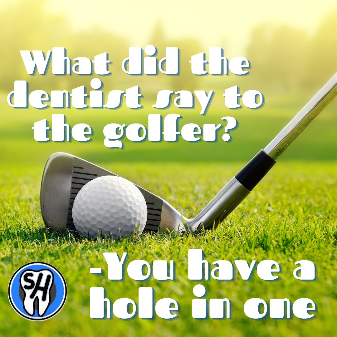 smilehavenct's tweet photo. Happy #ToothJokeTuesday! https://t.co/bdUyA63ypY
