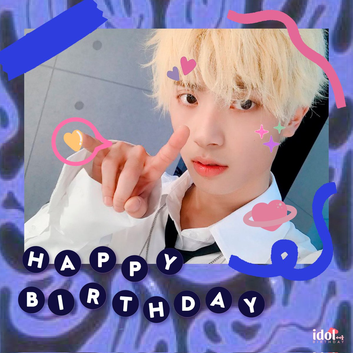 k_idolbirthday's tweet photo. ✨HAPPY RAYEON & KANGHYUN DAY✨
Let's wish them a happy birthday🎂
#RayRayDay #RayeonDay #HappyRayeonDay #Fanatics
#1124_KANGHYUN_DAY #onewe
#강현이에게_천체라는_이름을_지을게
#SPACE_PRINCE_KANGHYUN_DAY https://t.co/sSmEcn56qm