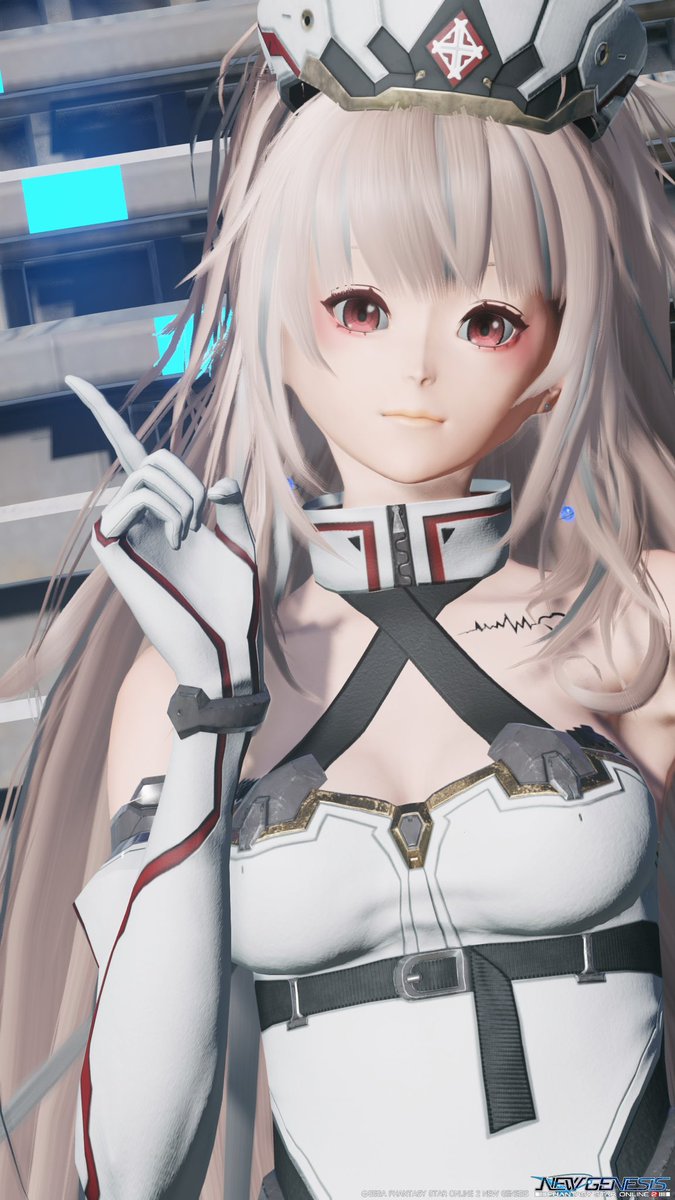 99999999cookmin's tweet photo. 久々のメンテSS
#メンテの日なのでSSを貼る
#PSO2NGS_SS #PSO2NGS https://t.co/EO3GuHUYLA