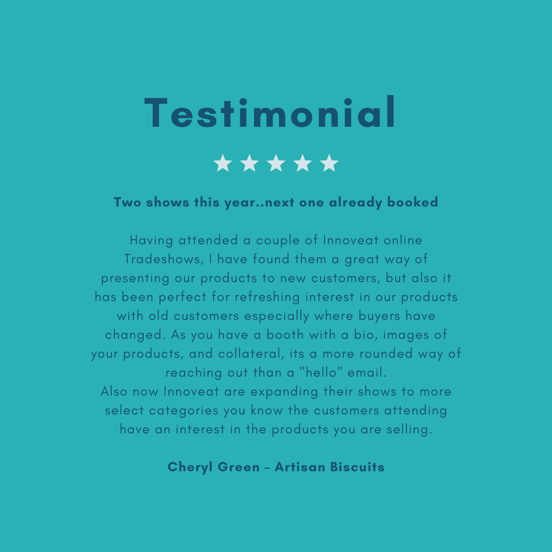 Testimonials like this make our day.

We are still taking bookings for our upcoming events NavigATE and FOODIE for Jan and March 2022.

#testimonial #testimonialtuesday #testimonials #thankyou #grateful #repeatbusiness