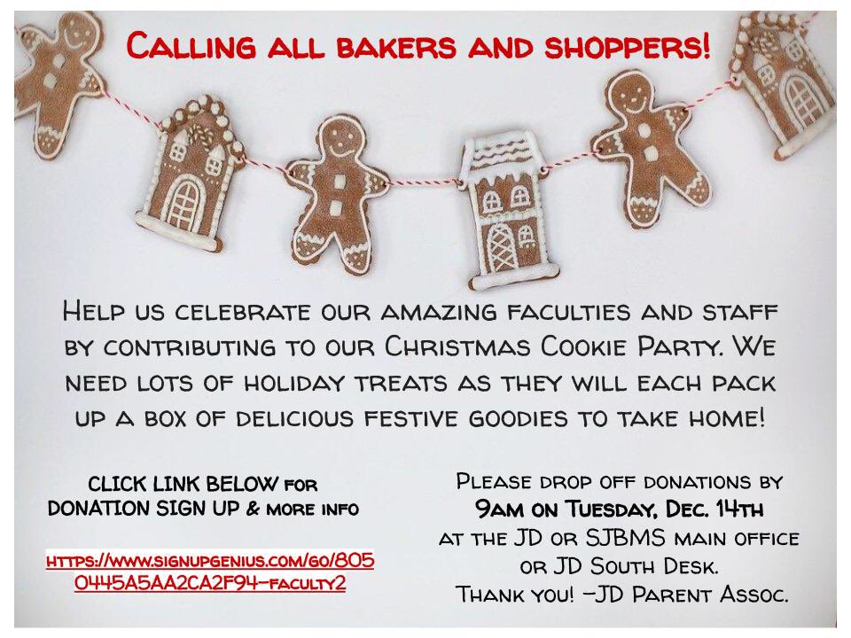 JD Parents Volunteer tweet media