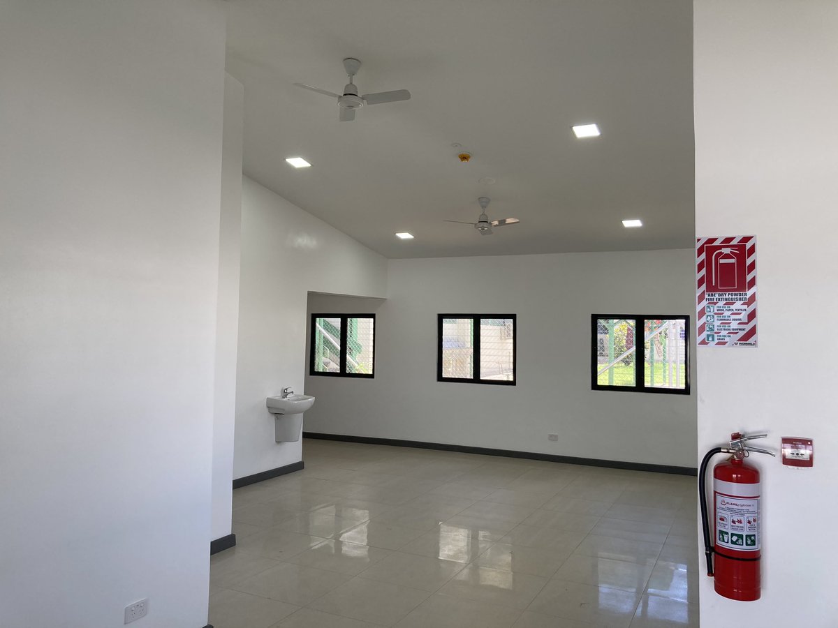 Introducing the new Ronald McDonald House - Labasa! After 7months we get to show you a glimpse of our new program that will benefit families from Vanua Levu going through a medical journey with a child. Watch this space. 
#RMHC#KeepingFamiliesClose ❤️