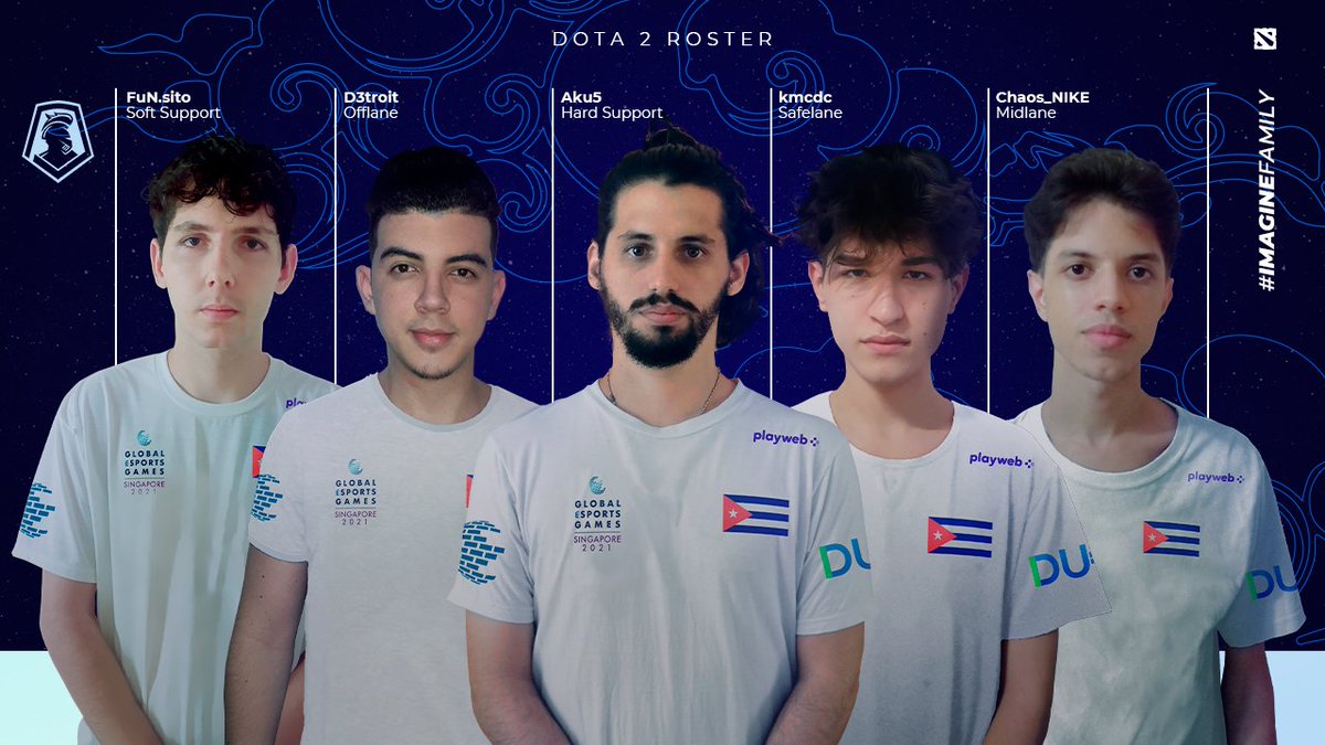 Imagine Knights tweet media