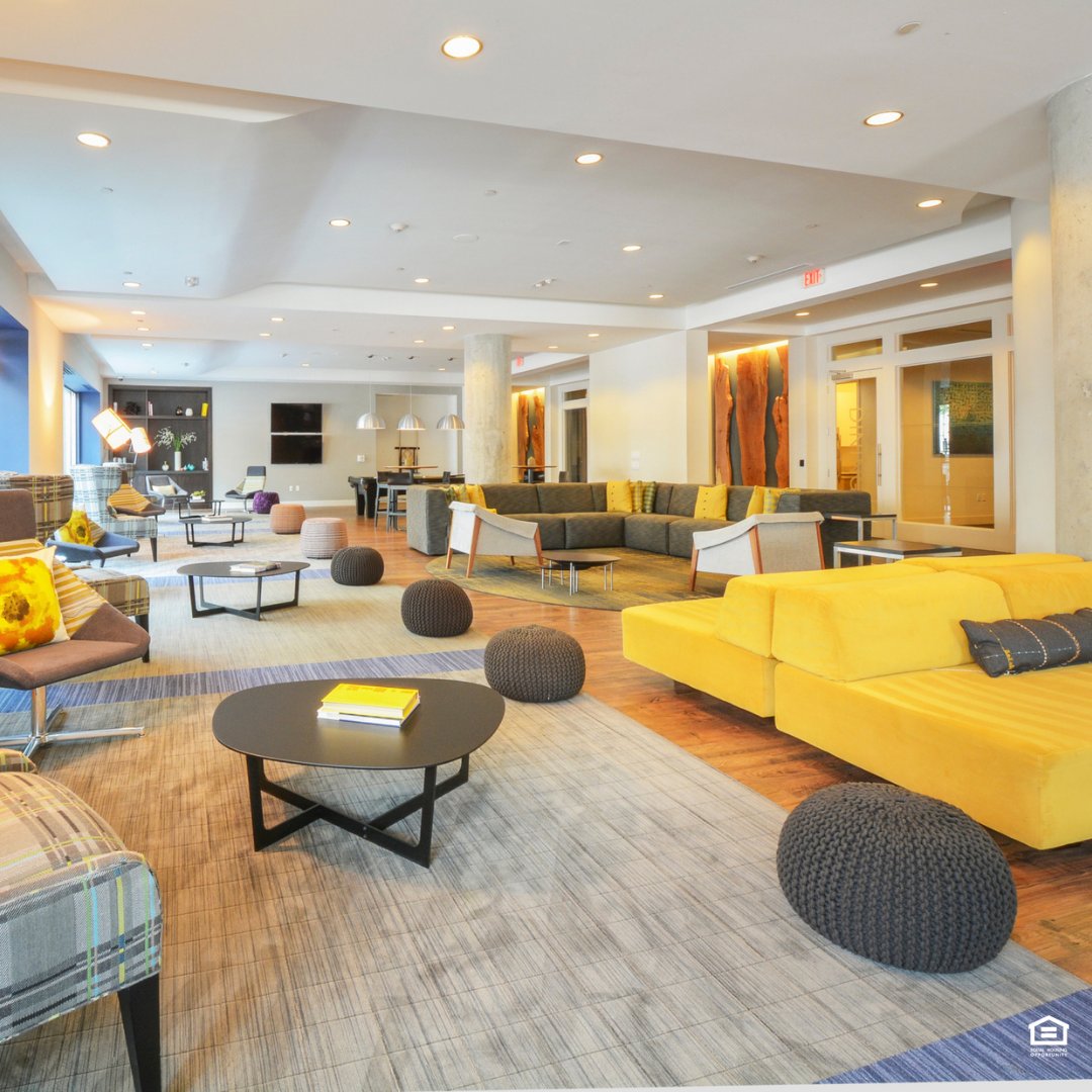 75Tresser's tweet photo. At 75 Tresser, your voice will be heard! With our accommodating on-site management and maintenance teams eager to help, any question or assistance need that pops up will be answered and attended to! 😊💛

Swing by our front office and say "hi" today!
#75Tresser... https://t.co/FvTaX5l3G8