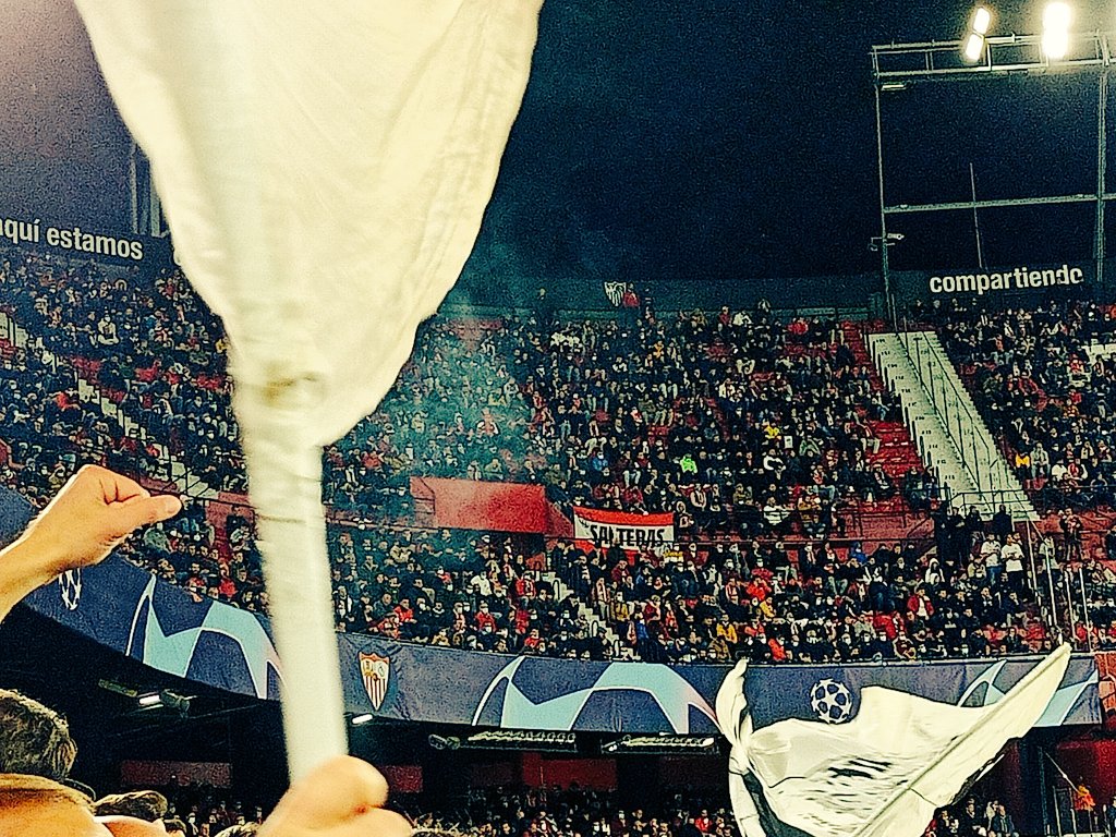P.S. Sevillistas de Salteras & Nso. Sra. OLIVA tweet media