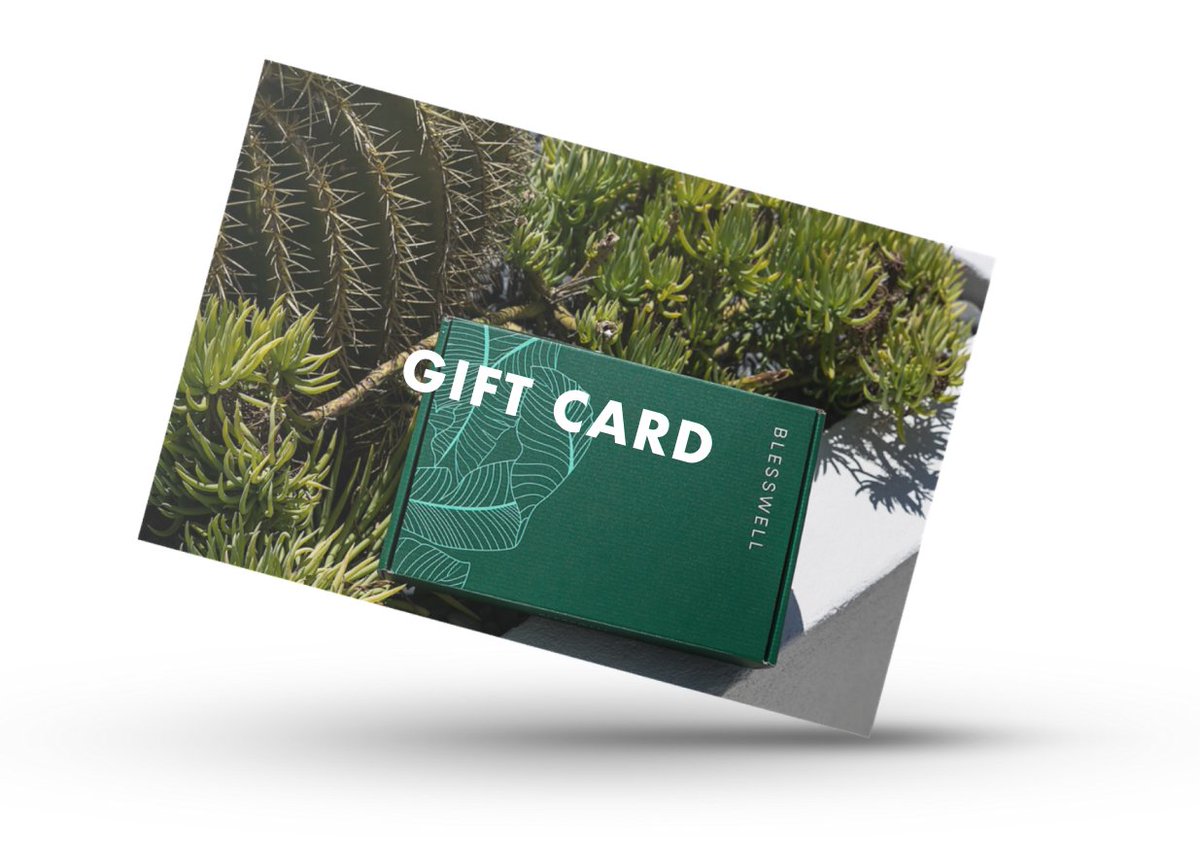 blesswellco's tweet photo. Give the ideal 🎁 any time of the year with our #BLESSWELL gift card! 

With 40% off site-wide until 11/29 &amp; free shipping on all orders over $25 within the United States, now is the right time to shop! 💯

#GROOMING #SELFCARE #BLACKFRIDAY #HOLIDAY #GIFT #GIFTCARD https://t.co/FBDe1pIYkJ