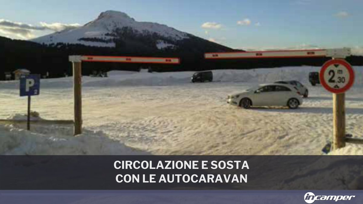 ANCC1985's tweet photo. inCAMPER N. 206
CIRCOLAZIONE E SOSTA CON LE AUTOCARAVAN
Una costosa e giornaliera battaglia per la difesa dei diritti

1. OCCORRONO ANNI PER FAR VALERE LA LEGGE
Il Comune di Minturno (LT) sfornava contravvenzioni, trovando...leggi l'articolo 👉 https://t.co/uO74KHQauh https://t.co/X2yuKD8OLR