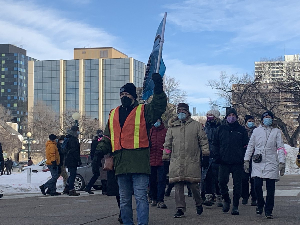 UofM Faculty Assoc. tweet media