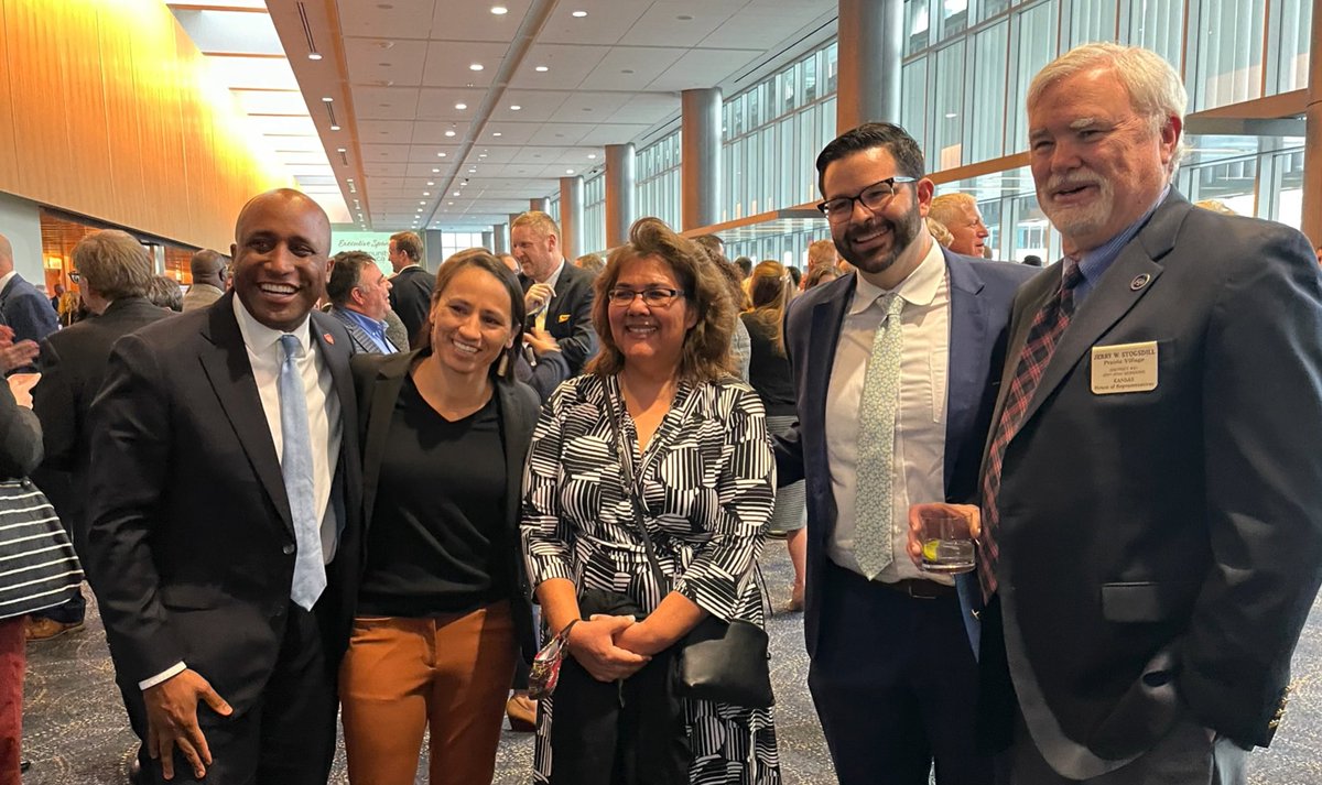 kcchamber's tweet photo. Thanks to all for being here to celebrate a #KC4All! https://t.co/GiE1JMCbk0