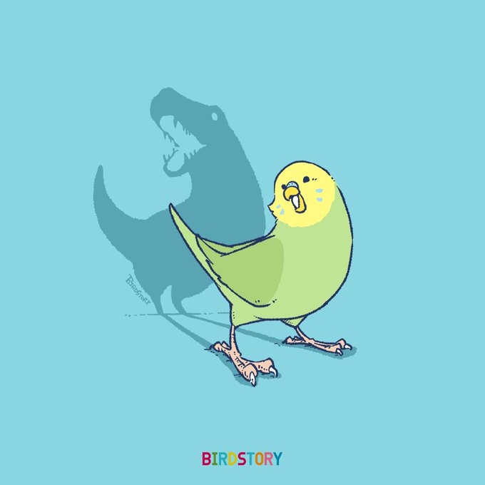 「bird dinosaur」 illustration images(Latest)