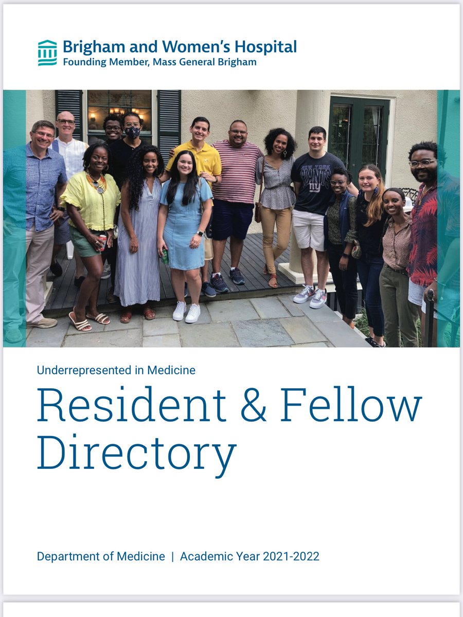 Valerie Stone, MD (@valstonemd) on Twitter photo Hot off the press! This wonderful directory showcasing our AMAZING community of URiM residents & fellows, now numbering more than 75! @Brigham_DI <a href="/BrighamMedRes/">Brigham and Women's Medicine Residents</a> <a href="/DrWilfredoM/">Wilfredo Matias MD MPH</a> <a href="/zhermesMD/">Zachary Hermes</a> @RamonR_MD @Dr_NJRodriguez <a href="/dereckwpaul/">Dereck Paul, MD</a> <a href="/MaxJordan_N/">Max Jordan Nguemeni</a> <a href="/emefahloccoh/">EmƩfah C. Loccoh, MD</a> <a href="/AshleyOdai/">Ashley Odai-Afotey, MD</a> @miriam_siaw Hot off the press! This wonderful directory showcasing our AMAZING community of URiM residents & fellows, now numbering more than 75! @Brigham_DI <a href="/BrighamMedRes/">Brigham and Women's Medicine Residents</a> <a href="/DrWilfredoM/">Wilfredo Matias MD MPH</a> <a href="/zhermesMD/">Zachary Hermes</a> @RamonR_MD @Dr_NJRodriguez <a href="/dereckwpaul/">Dereck Paul, MD</a> <a href="/MaxJordan_N/">Max Jordan Nguemeni</a> <a href="/emefahloccoh/">EmƩfah C. Loccoh, MD</a> <a href="/AshleyOdai/">Ashley Odai-Afotey, MD</a> @miriam_siaw